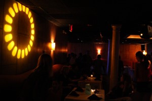 menu Aqua Lounge