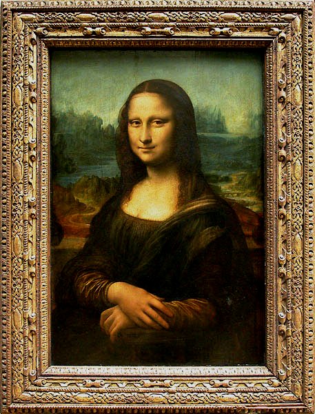 Mona-REAL-Frame