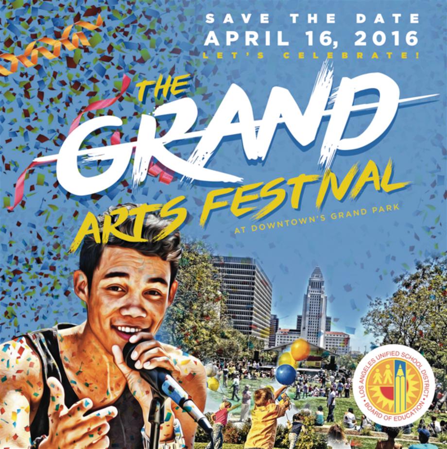 Arts Festival Save the Date